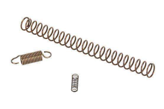 The Lantac USA Glock Ultimate Spring Kit features a 6.5 pound firing pin spring